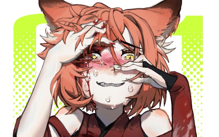 Cain's Revenge PhoenixQPQLee 漫画封面